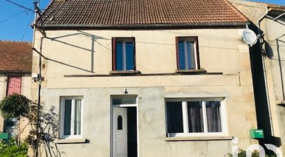 Maison 5 pièces de 140 m² à Viersat (23170)