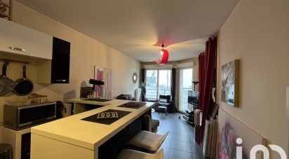 Appartement 2 pièces de 42 m² à Fontenay-le-Fleury (78330)