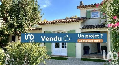 Traditional house 4 rooms of 101 m² in Peymeinade (06530)