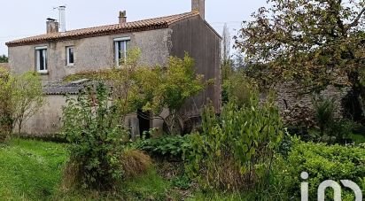 Village house 5 rooms of 145 m² in Boussay (44190)