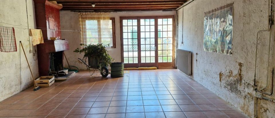 Maison 9 pièces de 194 m² à Castillon-la-Bataille (33350)