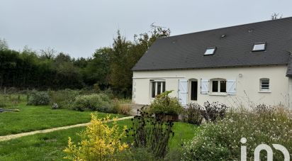 Maison 8 pièces de 160 m² à Bourgueil (37140)