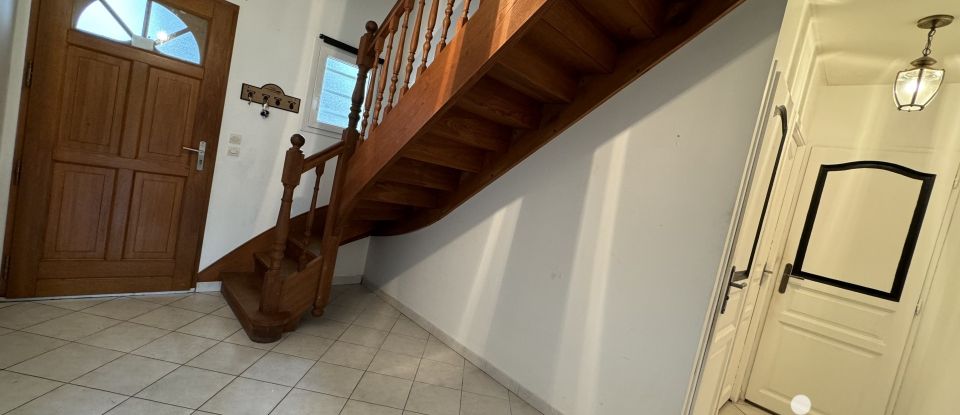 Maison 8 pièces de 160 m² à Bourgueil (37140)