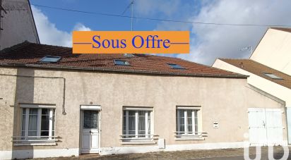 Town house 5 rooms of 146 m² in Tournan-en-Brie (77220)