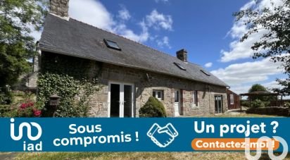 Maison 4 pièces de 95 m² à Saint-Nicolas-du-Pélem (22480)