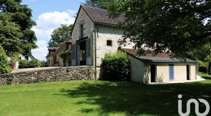 Longere 8 rooms of 225 m² in Villandry (37510)