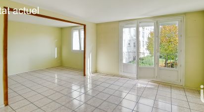 Apartment 5 rooms of 80 m² in Argenteuil (95100)