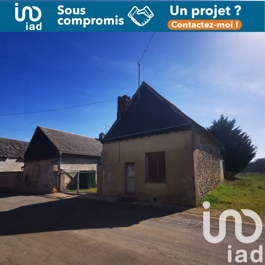 Maison 2 pièces de 65 m² à Les Villages Vovéens (28150)