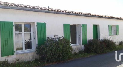 Traditional house 5 rooms of 98 m² in Sainte-Marie-de-Ré (17740)