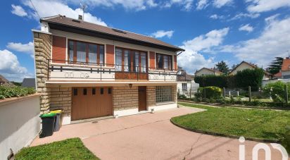 Maison traditionnelle 5 pièces de 157 m² à Montigny-lès-Cormeilles (95370)