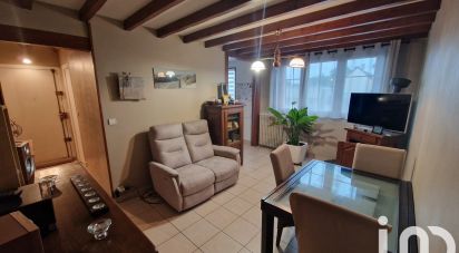 Appartement 3 pièces de 53 m² à Bondy (93140)