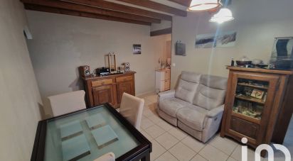 Appartement 3 pièces de 53 m² à Bondy (93140)