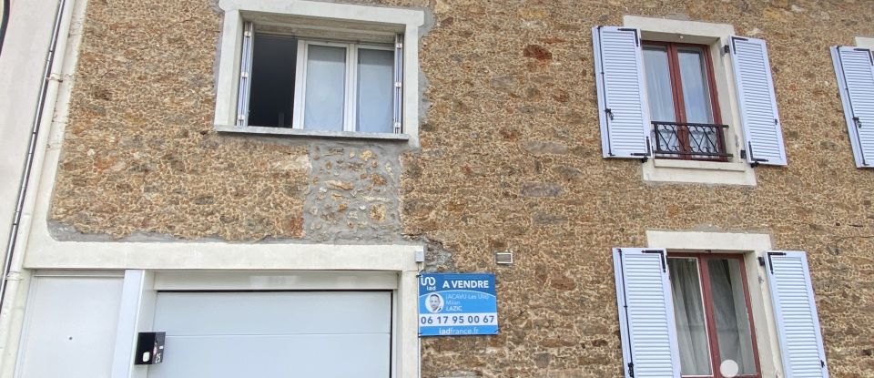 Triplex 3 rooms of 78 m² in Villebon-sur-Yvette (91140)