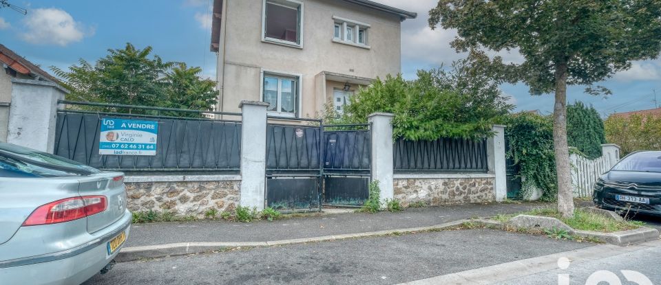 Maison traditionnelle 6 pièces de 125 m² à Aulnay-sous-Bois (93600)