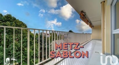 Apartment 4 rooms of 90 m² in Metz (57000)