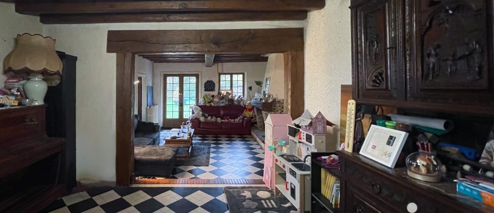 Maison 3 pièces de 94 m² à Bois-le-Roi (27220)