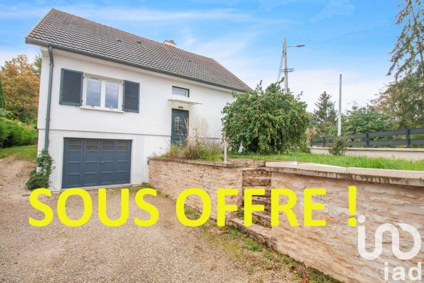 House 6 rooms of 110 m² in Marsannay-le-Bois (21380)