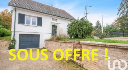 House 6 rooms of 110 m² in Marsannay-le-Bois (21380)