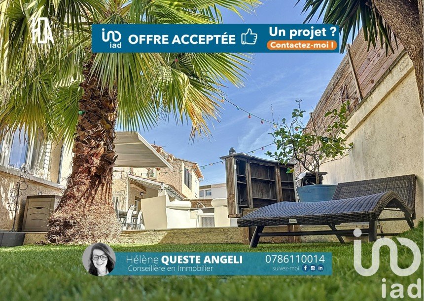 Duplex 5 pièces de 112 m² à Toulon (83200)