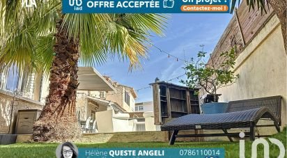 Duplex 5 pièces de 112 m² à Toulon (83200)