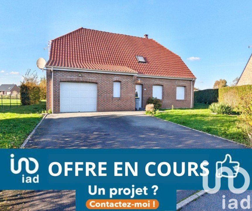 Maison 7 pièces de 177 m² à Arleux (59151)