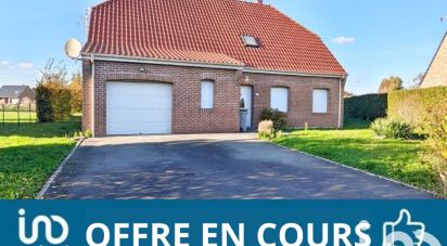 Maison 7 pièces de 177 m² à Arleux (59151)