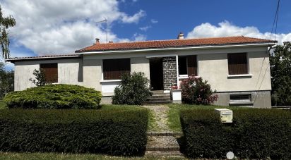 Maison 5 pièces de 103 m² à Bellevigne-en-Layon (49380)