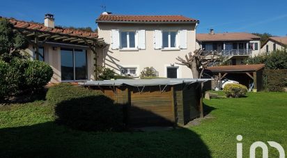 Maison 5 pièces de 110 m² à Coubon (43700)