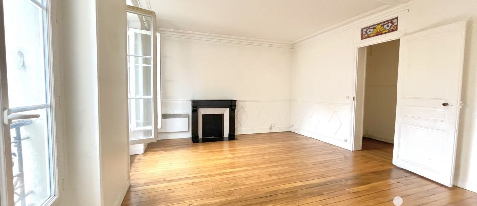 Appartement 2 pièces de 48 m² à Paris (75005)