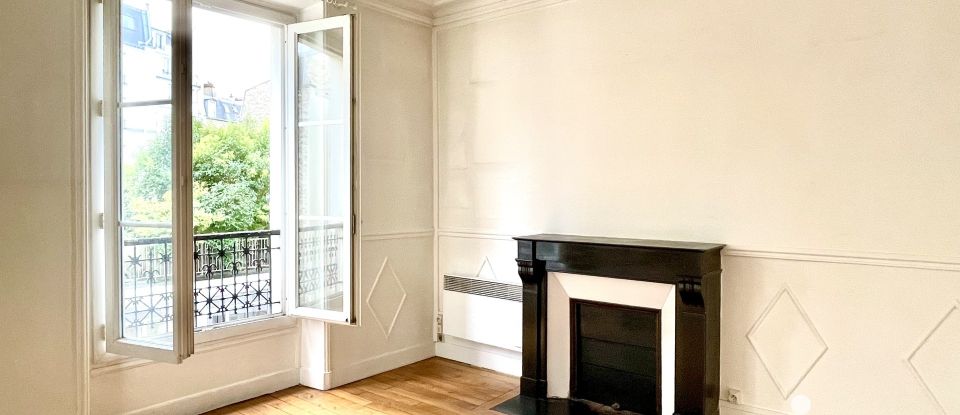 Appartement 2 pièces de 48 m² à Paris (75005)