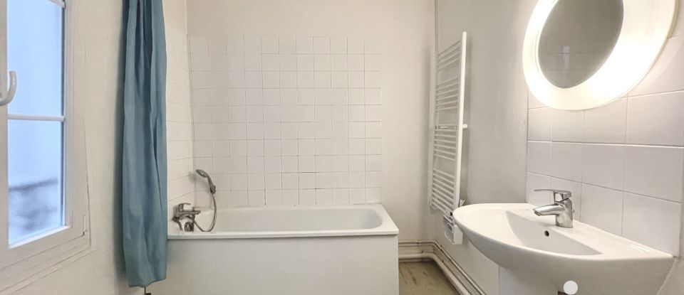 Appartement 2 pièces de 48 m² à Paris (75005)