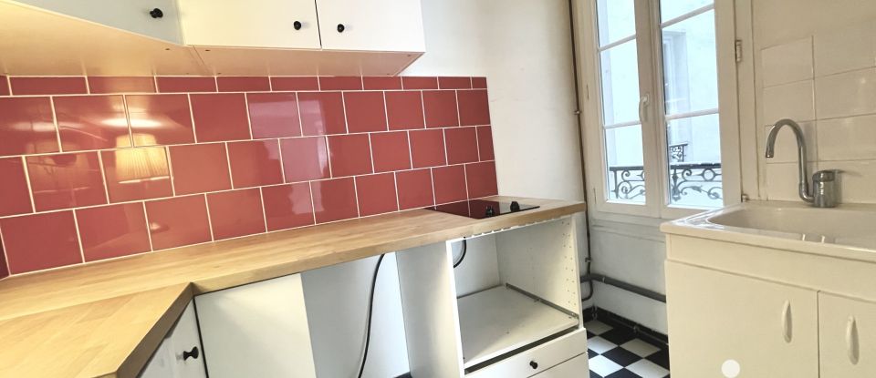 Appartement 2 pièces de 48 m² à Paris (75005)