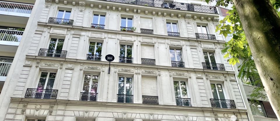 Appartement 2 pièces de 48 m² à Paris (75005)