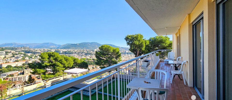 Apartment 3 rooms of 79 m² in Nice (06100)