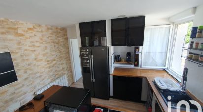 Appartement 3 pièces de 52 m² à Vannes (56000)