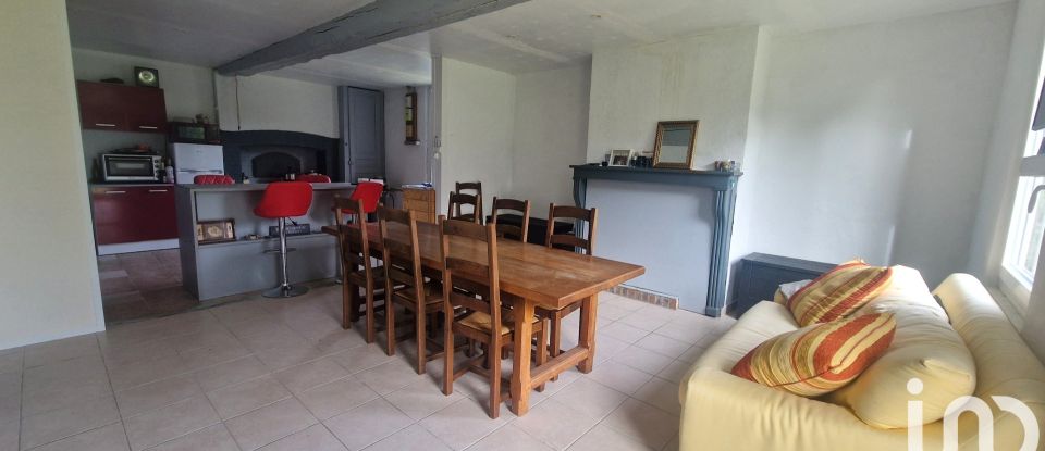 Longere 5 rooms of 90 m² in Maraye-en-Othe (10160)