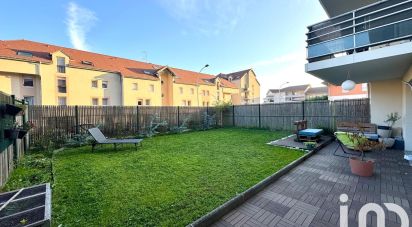 Apartment 3 rooms of 58 m² in Thoiry (01710)