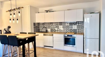 Appartement 3 pièces de 58 m² à Thoiry (01710)