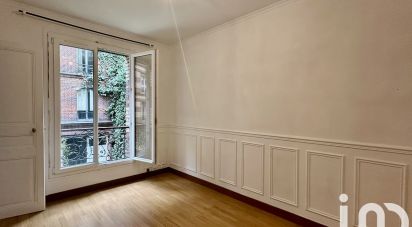 Appartement 3 pièces de 39 m² à Paris (75019)