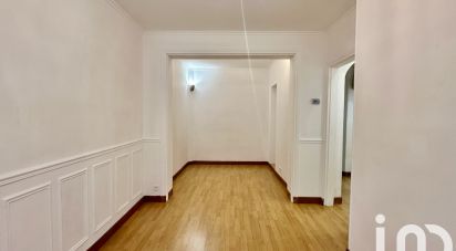 Appartement 3 pièces de 39 m² à Paris (75019)