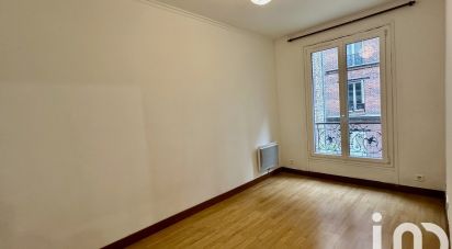 Appartement 3 pièces de 39 m² à Paris (75019)