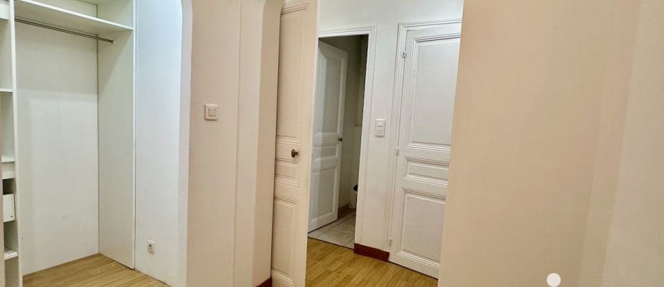 Appartement 3 pièces de 39 m² à Paris (75019)