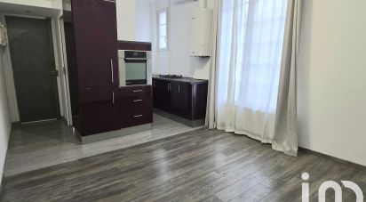 Appartement 2 pièces de 37 m² à L'Haÿ-les-Roses (94240)