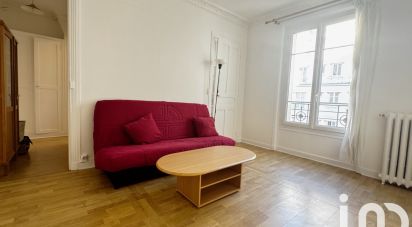 Studio 1 pièce de 25 m² à Paris (75014)