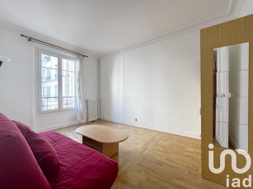 Studio 1 pièce de 25 m² à Paris (75014)