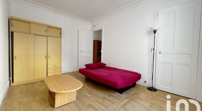 Studio 1 pièce de 25 m² à Paris (75014)