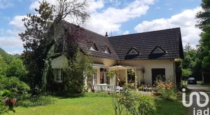 Traditional house 6 rooms of 169 m² in Pruniers-en-Sologne (41200)