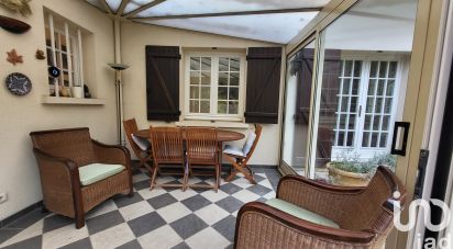 Traditional house 6 rooms of 169 m² in Pruniers-en-Sologne (41200)