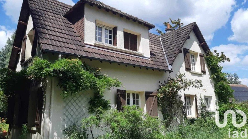 Maison traditionnelle 6 pièces de 169 m² à Pruniers-en-Sologne (41200)