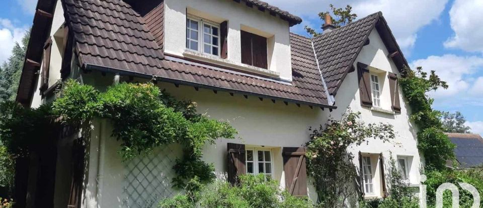 Maison traditionnelle 6 pièces de 169 m² à Pruniers-en-Sologne (41200)